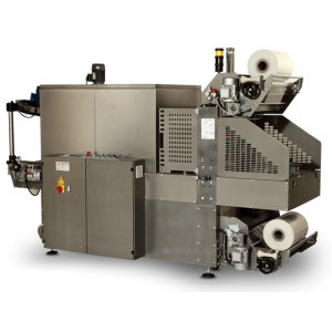 GRAMEGNA MS 90, Polavtomatski stroj za pakiranje izdelkov po sistemu "bundle"